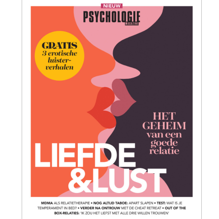 Psychologie liefdesspecial -2023