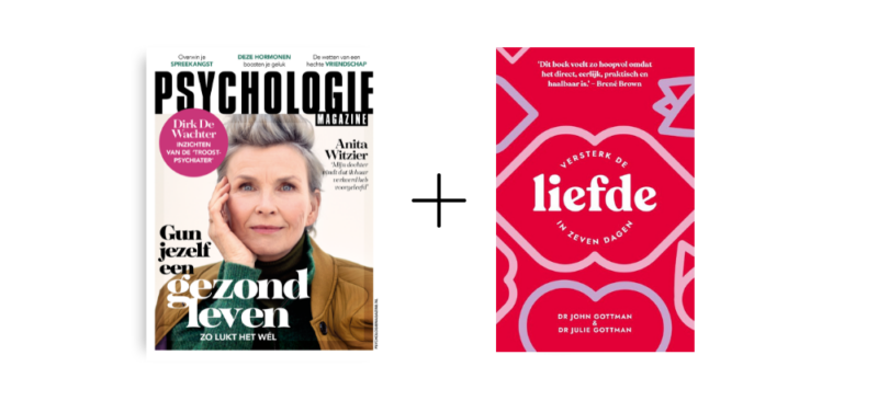 Psychologie Magazine - Weet Wat Jou Beweegt